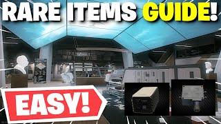 Escape From Tarkov PVE - Rare Hideout Items GUIDE For LABS Safest & Easiest Method