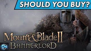 Should You Buy Mount & Blade 2 Bannerlord in 2022? Is Mount & Blade 2 Bannerlord Worth the Cost?