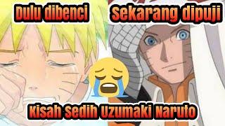 Kisah Sedih Perjalanan Hidup Naruto Dari Dibenci Hingga Menjadi Hokage Yang Sangat Dihormati