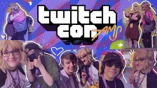 A dream come true  TWITCHCON AMSTERDAM 2022