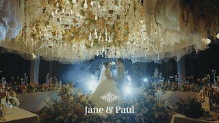 Jane and Paul A Wedding in Taal Vista Hotel Tagaytay