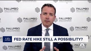 Palumbo Wealth Management CEO Inflation is still the biggest threat to the economy