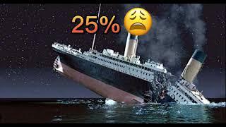 Titanic 1 2 3 4 come on
