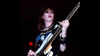 Girlschool - Turns Your Head Around - HD Video - Live Cobo Arena Detroit - 31st December 1983