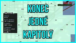 Konec jedné kapitoly