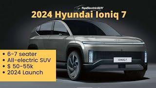 Hyundai Ioniq 7 8 Exciting Things We Know