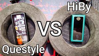 THE TOP TIER DONGLE BROS  Questyle M15 vs HiBy FC6  Z Reviews