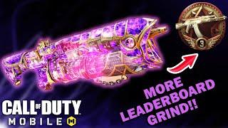 GRIND FOR LEGENDARY TO GRIND FOR HADES LEADERBOARD COD Mobile Hades Leaderboard Grind