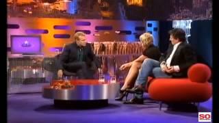 Graham Norton Show 2007-S2xE2 Gabriel Byrne Leticia-part 1