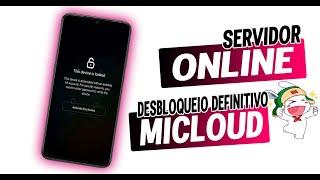 SERVIDOR ONLINE - DESBLOQUEIO DEFINITIVO - MICLOUD 