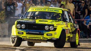 Rallye Festival Hoznayo 2024   Big Show & Crash & Mistakes