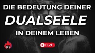 Eure Begegnung war ZUTIEFST bedeutsam  DUALSEELEN LIVE