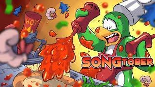 Songtober 2023 - Pizzatron 3000