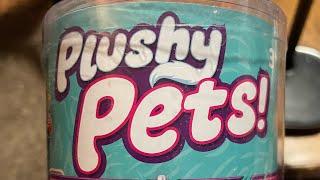 Plushy Pets