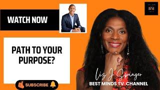 Path to purpose Chandler Thomas on Best Minds TV