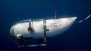 OceanGate Titanic Submarine Imploded ️ Could AI Versions of Dead Help the Living Cope? #TechTalk
