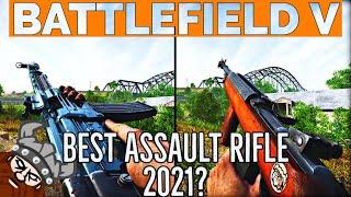 Battlefield 5 BEST Assault Weapon  Assault Rifles