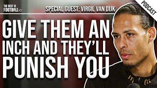 Virgil van Dijk’s Hardest Opponents Winning A Champions League & The Klopp Effect  EP 103