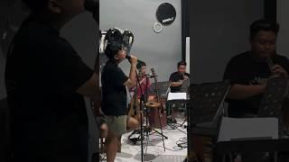 Denny Caknan Latihan Diiringi Musisi Orkestra #dennycaknan #shorts