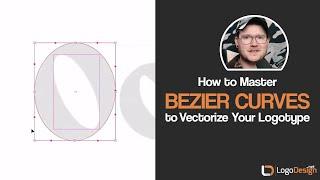 How to Master Bezier Curves to Vectorize Your Logotype
