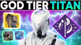 This OVERPOWERED Ability Build Makes You A GOD  Destiny 2 PVE Titan Build