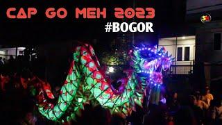 Festival CAP GO MEH 2023 Bogor TAPEKONG