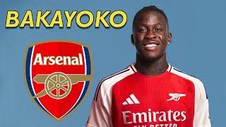 JOHAN BAKAYOKO ● Arsenal Transfer Target  Best Skills Goals & Passes