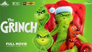 The Grinch Full Movie 2018 English  Jim Carrey  How The  Grinch Stole Christmas Movie 2000 Review