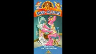 MGM Sing Alongs -  Searching For Your Dreams 1997