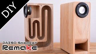 Modified cheap $3 speaker - Awesome sound quality