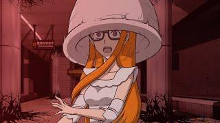 Cell Absorbs Futaba Sakura Wedding Dress