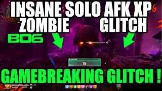 BO6 ZOMBIE GLITCH NEW SOLO AFK XP GLITCH BO6 GOD MODE GLITCH BO6 PRESTIGE GLITCH BO6 XP GLITCH bo6