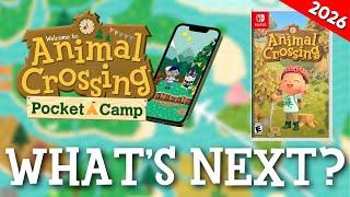 Animal Crossing Pocket Camp ENDING?  NEW GAME INCOMING??