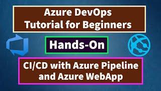 Azure DevOps Tutorial for Beginners  Azure DevOps  Deploy to App Service Using Azure Pipelines