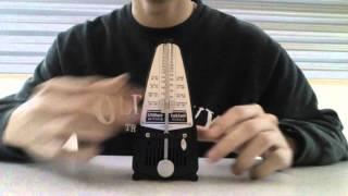 Mechanical Metronomes