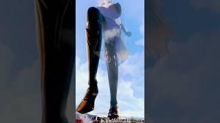 mmd giantess clip short by lajest