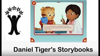 Daniel Tigers Storybooks