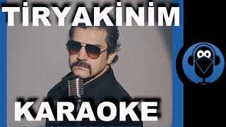 TİRYAKİNİM  BAYHAN  Karaoke   COVER