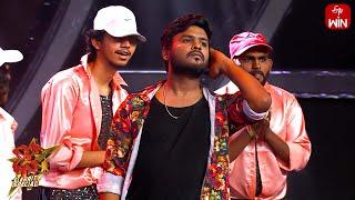 Top Lesi Poddi Song - Prem Ranjith Performance  Dhee Celebrity Special-2  3rd July 2024   ETV