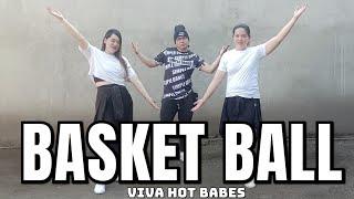 BASKET BALL  VIVA HOT BABES  dj st. mark  dance remix  simple dance