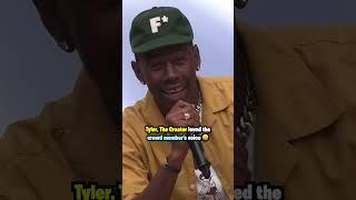 Tyler The Creator Loved His Voice