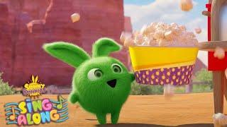 HOPPER BE NIMBLE  SUNNY BUNNIES SING ALONG COMPILATION  Cartoons for Kids  Nursery Rhymes