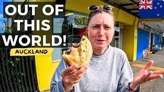 This Was Unreal TRYING AUCKLANDS BEST PIES  New Zealand  