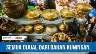 WAJIB KESINI BANYAK BARANG ANTIK KUNINGAN DIJUAL ADE MULAI HARGA RATUSAN RIBU