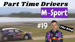 Sébastien Loeb Maximum Attack Throughout 2022