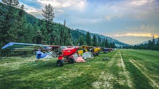 Idaho Adventures Part 1 - Flying Jet Boats and a Broken Collarbone