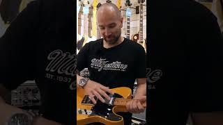 How the 52 Telecaster Pickup Was Originally Wired