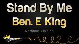 Ben E. King - Stand By Me Karaoke Version