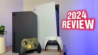 Xbox Series X vs PS5  Which Is Better In 2024 ?