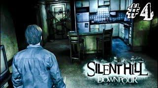 ХОРРОР ИГРА ► Silent Hill Downpour Прохождение на русском #4 ► Прохождение Silent Hill Downpour